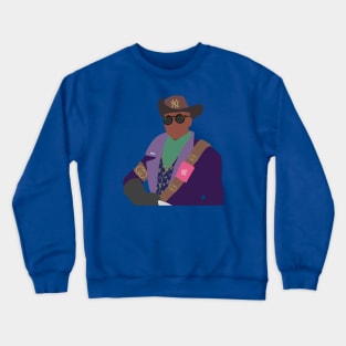 Preston Garvey - Mushroom Clout Crewneck Sweatshirt